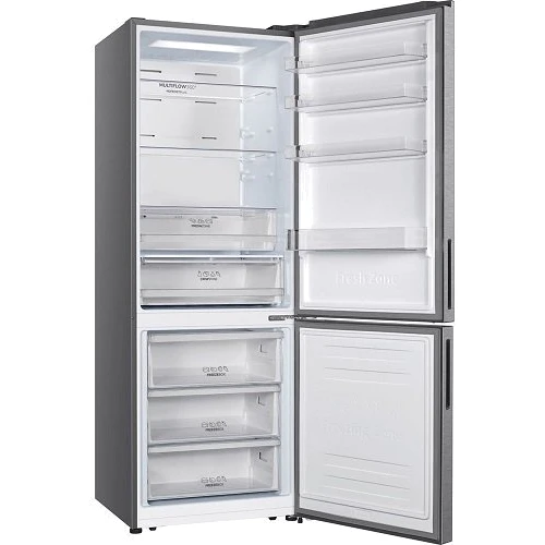 Холодильник Gorenje NRK720EAXL4: Размеры 200 x 70.4 x 69.4 см