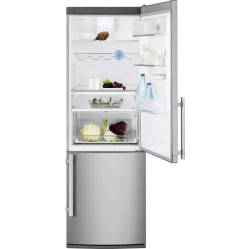 Холодильник Electrolux EN 3854 NOX: Тип холодильник двухкамерный
