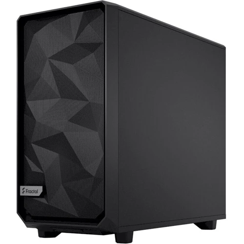 Корпус Fractal Design Meshify 2 Black Solid (FD-C-MES2A-01): Типорозмір Midi-Tower