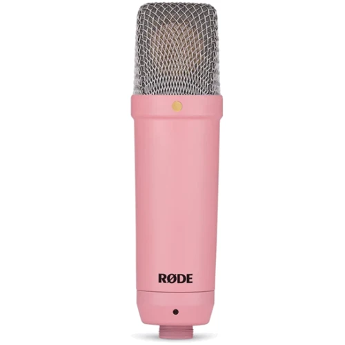 Микрофон RODE NT1 SIGNATURE PINK фото 8