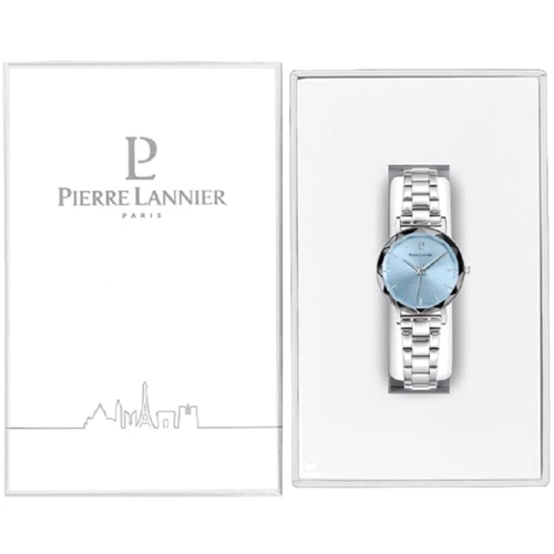 Наручний годинник Pierre Lannier Multiples 011L661: Тип циферблата Аналоговый (стрелочный)