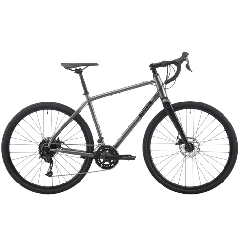 Велосипед PRIDE 28" ROCX Tour рама - M 2024 серый (SKD-55-84)