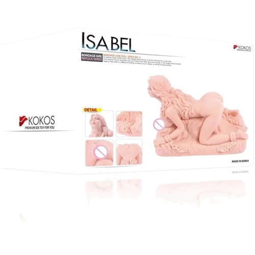 Мастурбатор Kokos Isabel