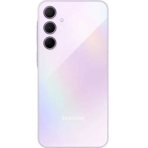 Смартфон Samsung Galaxy A35 5G 8/128GB Awesome Lilac A356: Встроенная память 128 ГБ