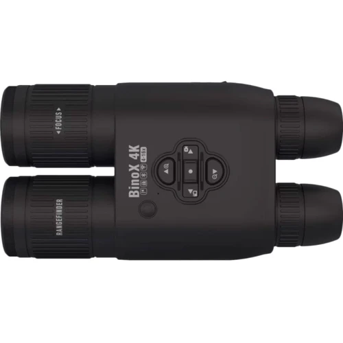 Бинокль ATN BinoX-4K 4-16X Smart Day/Night (DGBNBN4KLRF): Защита Пылезащищенный, Брызгозащищенный