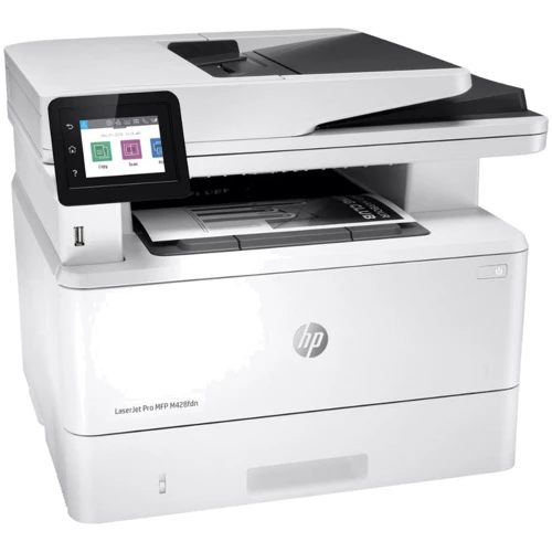 МФУ HP LaserJet Pro M428fdn (W1A32A) UA: Технология печати Лазерная