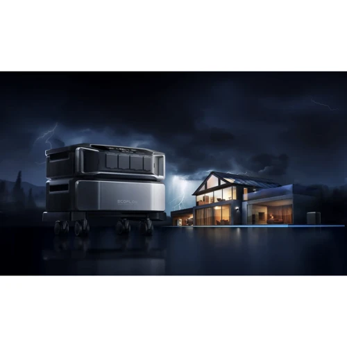 Зарядная станция EcoFlow DELTA Pro Ultra 6048Wh 7200W (EF-deltaPro-Ultra) UA фото 14