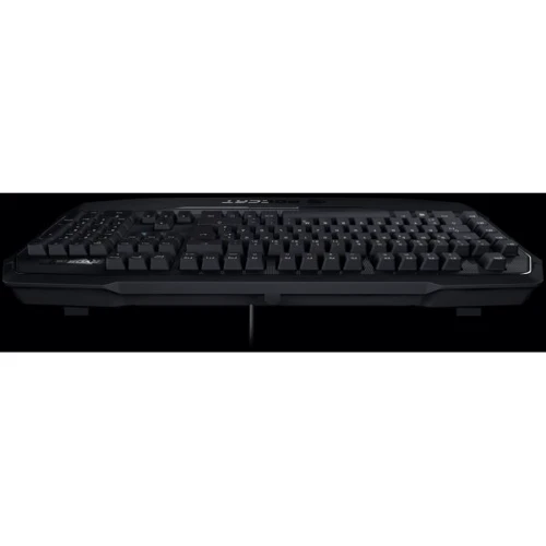 Клавіатура Roccat Ryos MK Black RU Layout (ROC-12-611-BK): Додатково підставка під зап'ястя