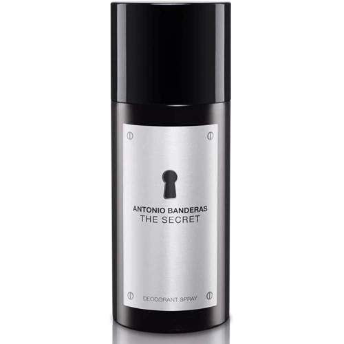 Парфумований дезодорант Antonio Banderas The Secret 150 ml