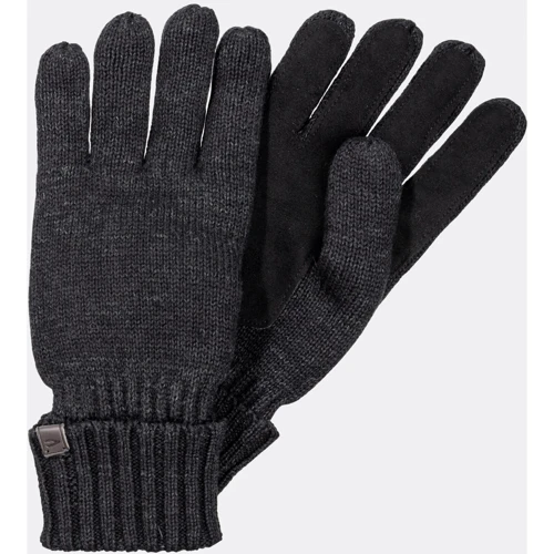 Перчатки Camel Active Knitted Gloves M темно-серые (408500-8G50-88)