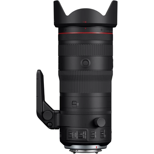 Объектив для фотоаппарата Canon RF 24-105mm F2.8L IS USM Z (6347C005) UA: Диафрагма при мин./макс. фокусном расстоянии f/2.8
