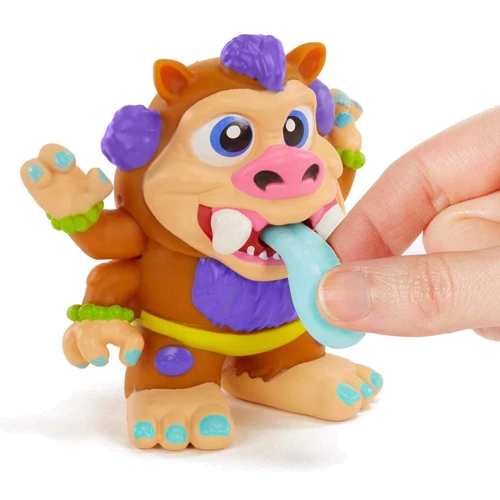 Інтерактивна іграшка Crate Creatures Surprise! серії Flingers - снорт Хог (551805-SN)