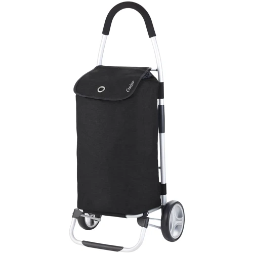 Сумка-візок ShoppingCruiser Foldable 40 Black