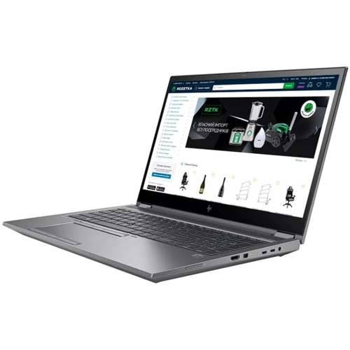 Ноутбук HP ZBook Fury 15 G8 (31Z46AV) RB: Тип экрана антибликовое покрытие