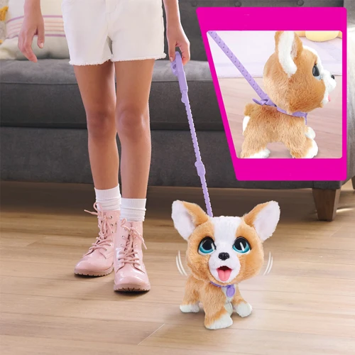 Інтерактивна іграшка Furreal серії Poop-A-Lots - Корги (28057): Рекомендований вік от 4 лет