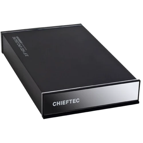 Аксесуар для накопичувача Chieftec External Box USB 3.0 (CEB-7035S) фото 2