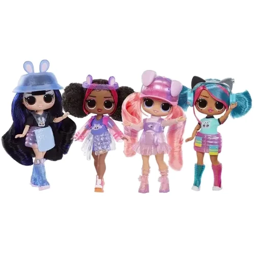 Игровой набор c куклами L.O.L. Surprise! серии Tweens Costume Али Денс (504146) фото 3