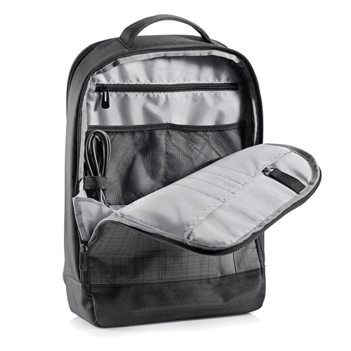 Сумка для ноутбука HP 15.6" Slim Ultrabook Backpack (F3W16AA): Тип сумки рюкзак