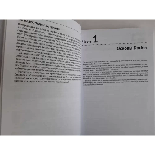 Иан Миллан, Эйдан Хобсон Сейерс: Docker на практике: Жанр Программирование