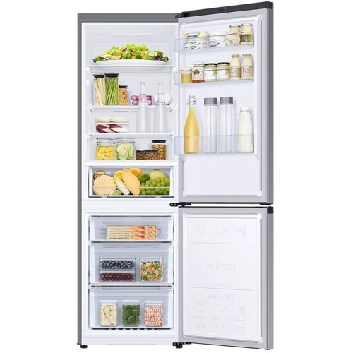 Холодильник Samsung RB34C601DSA: Размеры 185.3х59.5х65.8 см