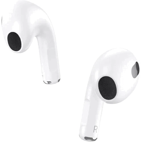 Наушники Hoco EW09 White: Тип крепления без креплений