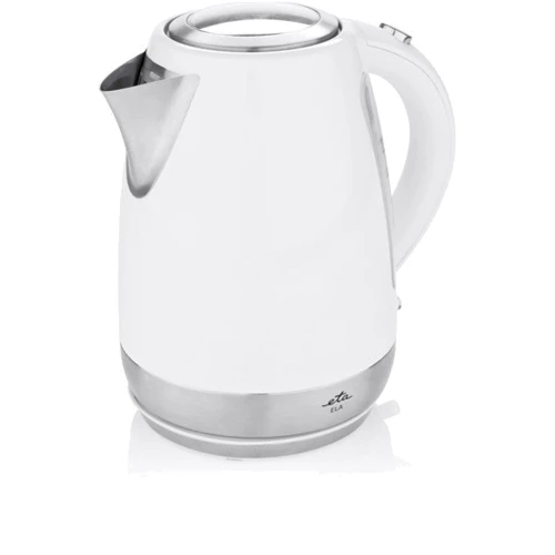 

Eta Ela Inox white (859890030)