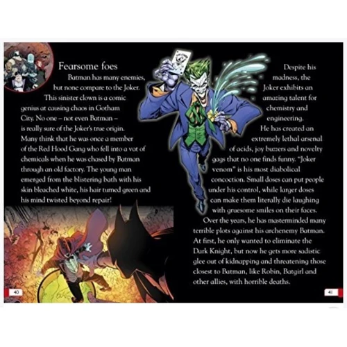 DC Comics Batman™ Adventures of the Dark Knight: Жанр Искусство и фотография