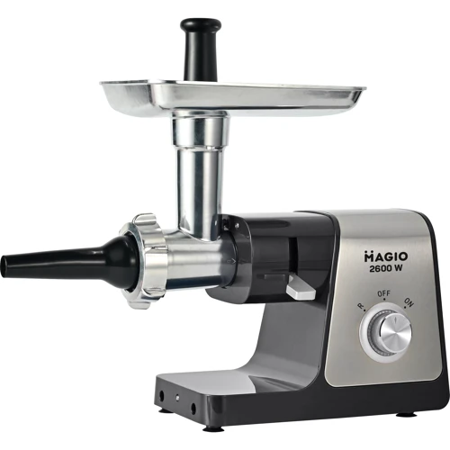 Мясорубка Magio MG-262: Потребляемая мощность, Вт 1200