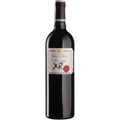 Вино Marques de Riscal Marques de Riscal XR 2017 червоне сухе 0.75 л (BWR5644)