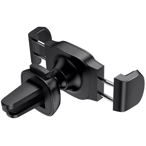 Держатель Hoco Car Holder Air Vent H14 Black: Тип автомобильный