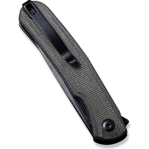 Нож Sencut Scitus S21042-3 (S21042-3): Система открывания одной рукой Есть