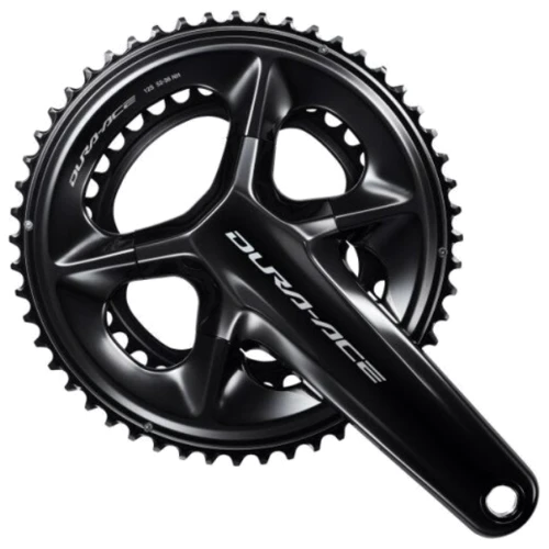 Шатуны Shimano FC-R9200 Dura-Ace Hollowtech II 172.5мм 50Х34, без каретки (IFCR9200DX04)
