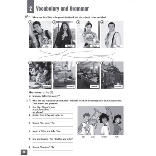 Challenges NEW Starter Workbook +CD-Rom: Обложка Мягкая