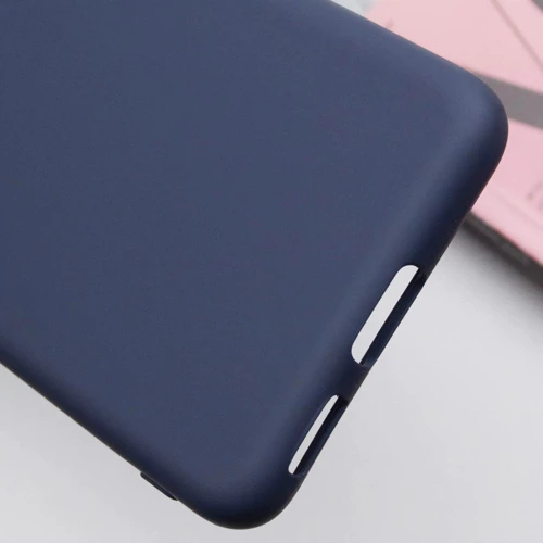 Чехол для телефонов Lakshmi Case Silicone Cover Midnight Blue for Google Pixel 9 / 9 Pro: Тип накладка на заднюю часть