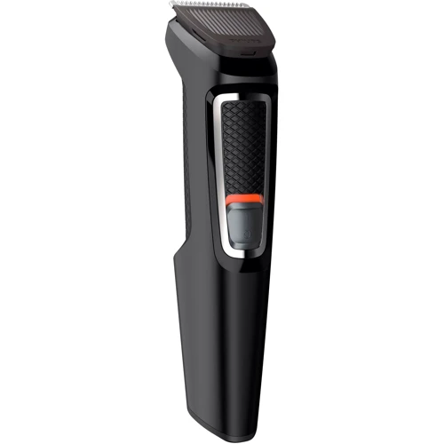 Машинка для стрижки (триммер) Philips MG3740/15: Зона применения Для головы, Для окантовки, Для носа, Для бороды, Для усов