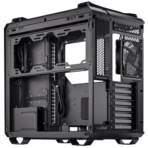 Корпус ASUS TUF Gaming GT502 Plus Black (90DC0090-B19010): Мощность БП, Вт нет