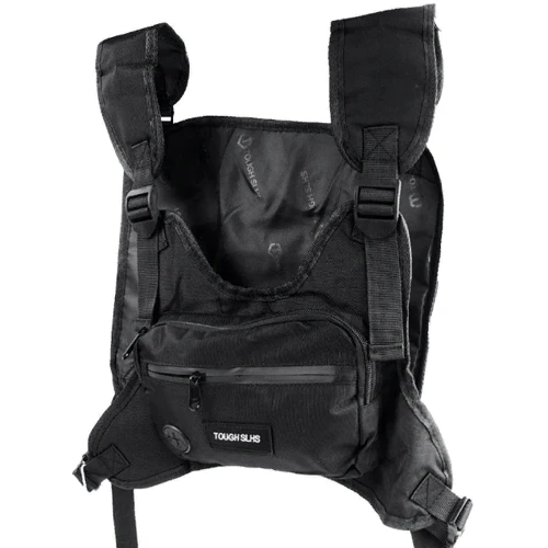 Рюкзак TOUGH SLHS черный (VT-125-black)