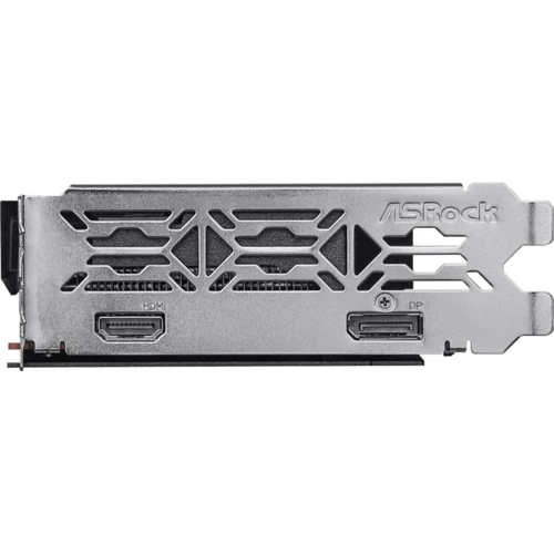 Видеокарта ASRock AMD Radeon RX 6500 XT Phantom Gaming 8GB (RX6500XT PG 8GO): Разрядность шины памяти, бит 256