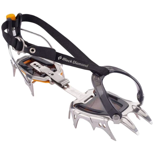 Кошки полуавтоматы Black Diamond Serac Clip (BD 400042.0000)