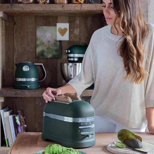 Тостер KitchenAid Artisan 5KMT2204EPP: Мощность 1250 Вт
