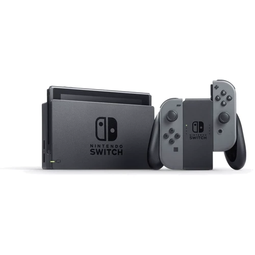 Игровая приставка Nintendo Switch with Gray Joy Con