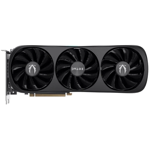 Видеокарта Zotac GAMING GeForce RTX 4070 Ti SUPER Trinity Black Edition 16GB (ZT-D40730D-10P)