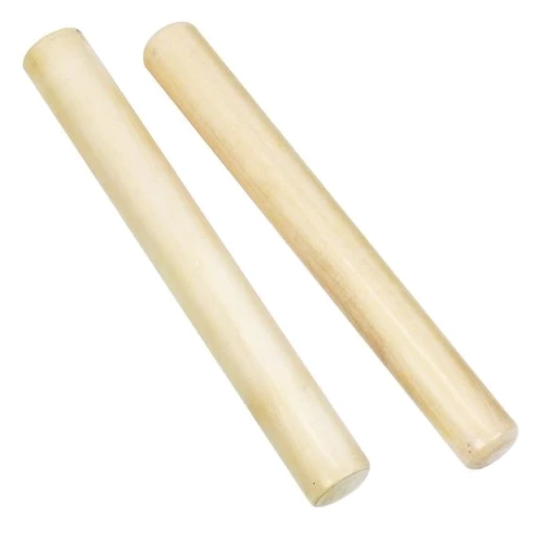 Деревянные палочки GON BOPS Traditional White Wood Claves