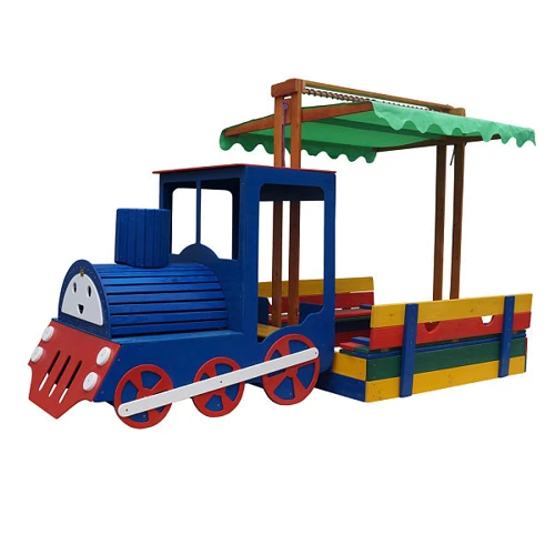 Пісочниця - Паровоз SportBaby Пісочниця - 18