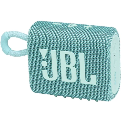 Акустика JBL GO 3 Teal (JBLGO3TEAL)