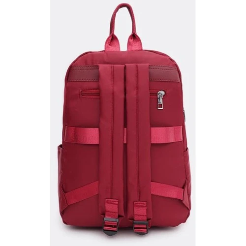 Женский рюкзак Monsen красный (C1nn-6717r-red): Тип Рюкзаки