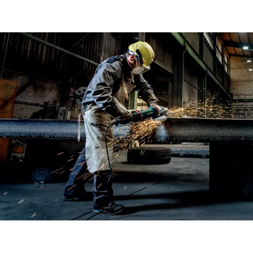 Болгарка (угловая шлифмашина) Metabo WEPBA 24-230 MVT Quick (606481000): Производитель Metabo