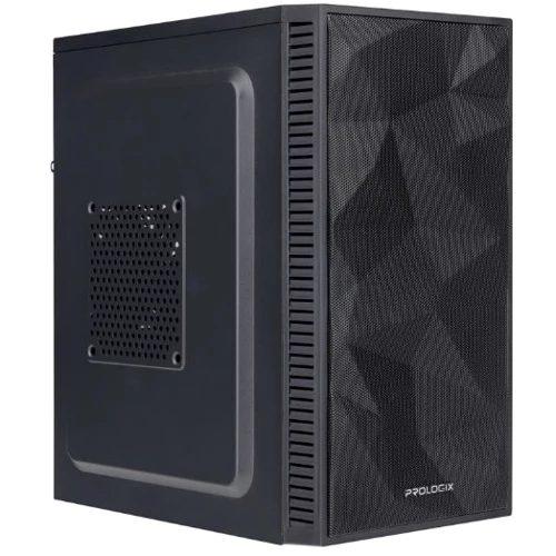 Корпус Prologix E104 Mesh Black