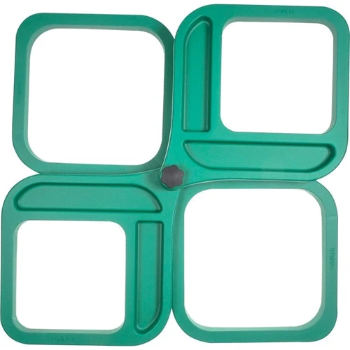 Стіл для кемпінгу Stonfo 366-3 Folding Bait Tray 4 P для 4-х коробок (31.36.63)