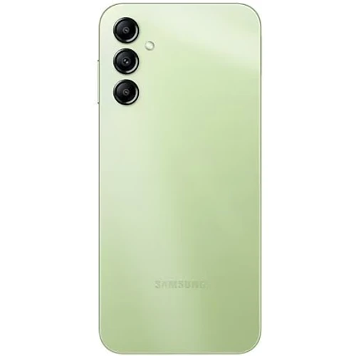 Смартфон Samsung Galaxy A14 5G 4/64GB Light Green A146: Дисплей 6.6" PLS LCD (1080x2408)